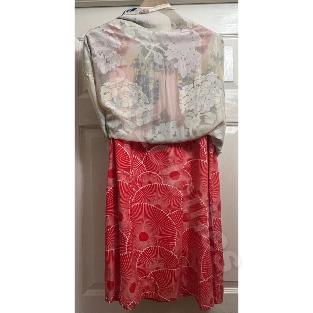 Anthropologie Maeve Flower Market Swing Dress - Picture 10 of 15